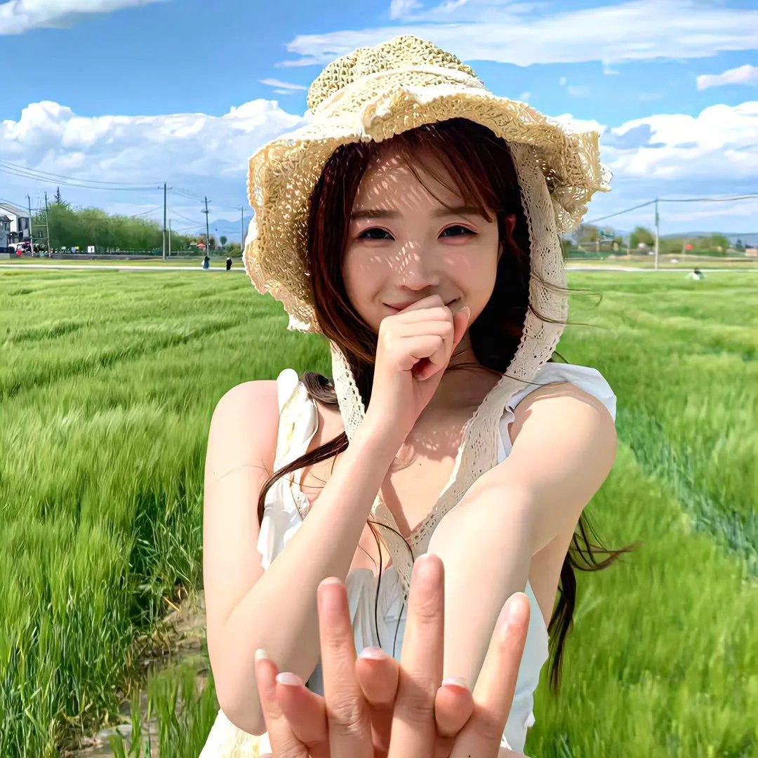 春笑柳花